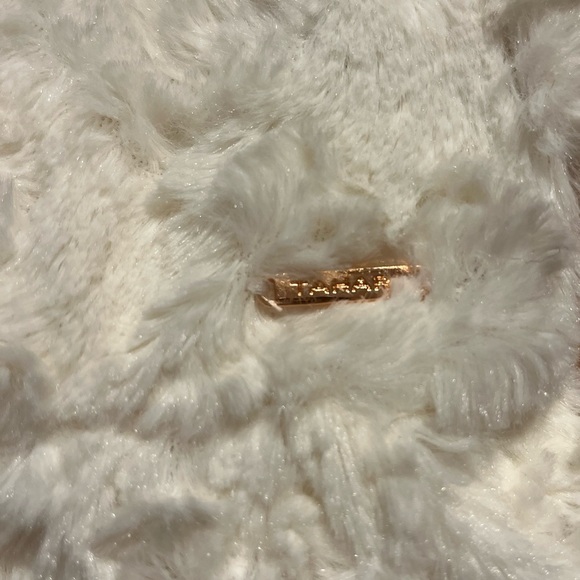 Tahari Faux Fur Legging Set Toddler - Picture 4 of 5